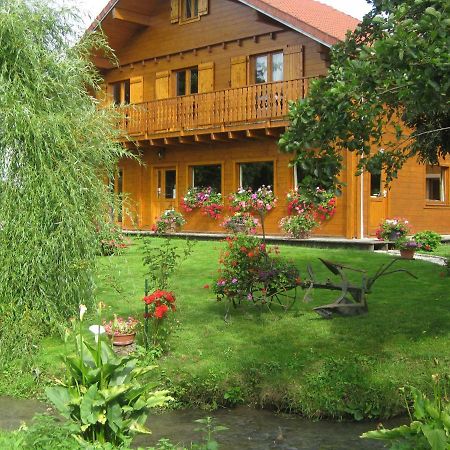 Retour Aux Sources Panzió Bainghen Kültér fotó