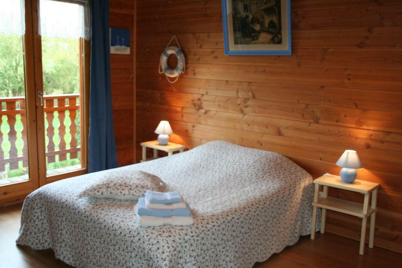 Retour Aux Sources Panzió Bainghen Kültér fotó